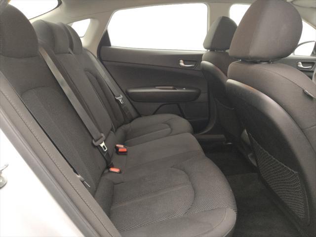 used 2020 Kia Optima car, priced at $19,295