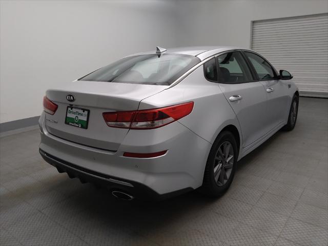 used 2020 Kia Optima car, priced at $19,295