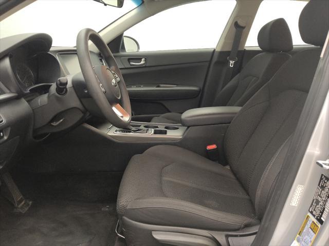 used 2020 Kia Optima car, priced at $19,295