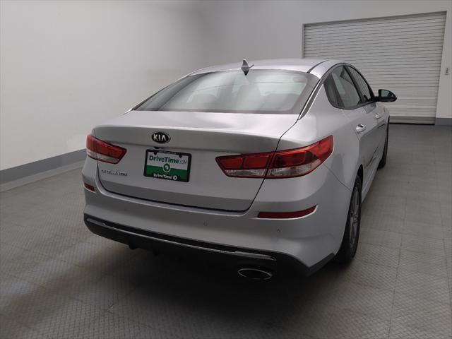 used 2020 Kia Optima car, priced at $19,295