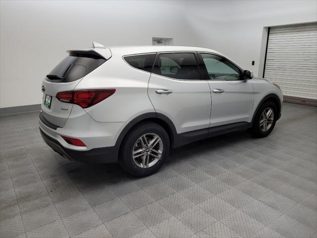 used 2017 Hyundai Santa Fe Sport car, priced at $16,995