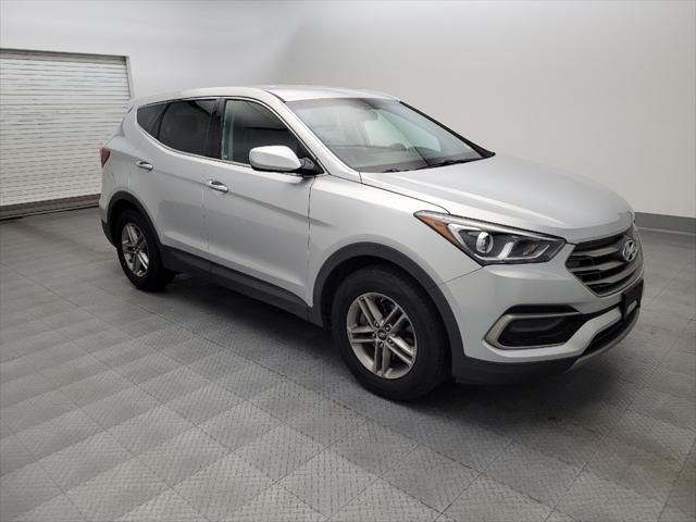 used 2017 Hyundai Santa Fe Sport car, priced at $16,995