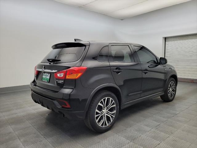 used 2019 Mitsubishi Outlander Sport car, priced at $16,195