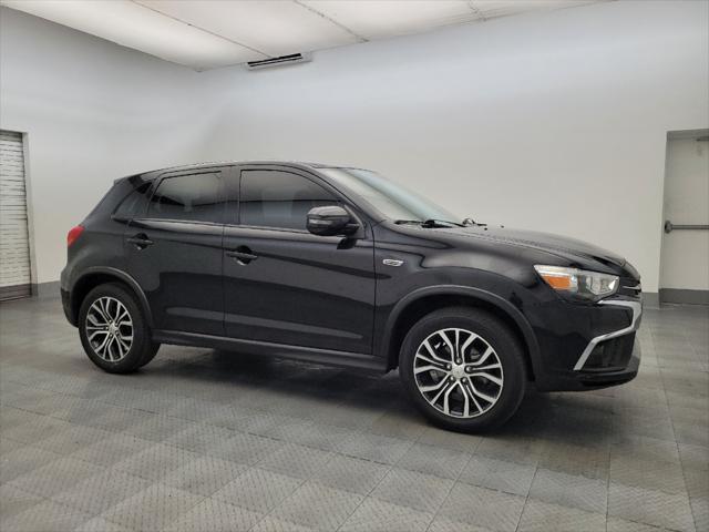 used 2019 Mitsubishi Outlander Sport car, priced at $16,195