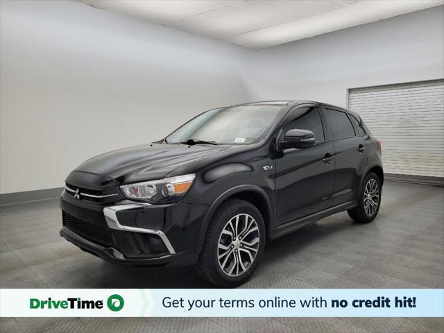 used 2019 Mitsubishi Outlander Sport car, priced at $16,195