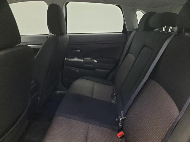 used 2019 Mitsubishi Outlander Sport car, priced at $16,195