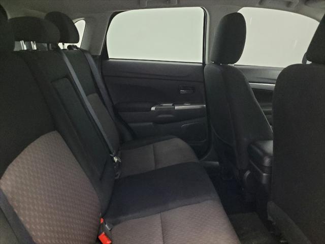 used 2019 Mitsubishi Outlander Sport car, priced at $16,195