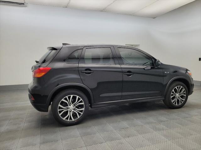 used 2019 Mitsubishi Outlander Sport car, priced at $16,195