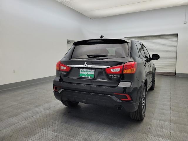 used 2019 Mitsubishi Outlander Sport car, priced at $16,195
