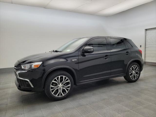 used 2019 Mitsubishi Outlander Sport car, priced at $16,195