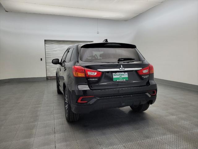 used 2019 Mitsubishi Outlander Sport car, priced at $16,195