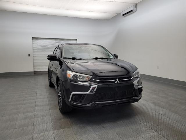 used 2019 Mitsubishi Outlander Sport car, priced at $16,195
