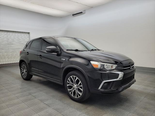 used 2019 Mitsubishi Outlander Sport car, priced at $16,195