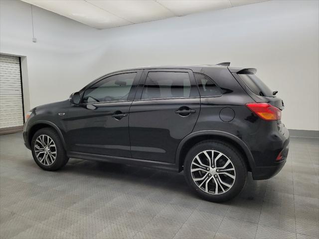 used 2019 Mitsubishi Outlander Sport car, priced at $16,195