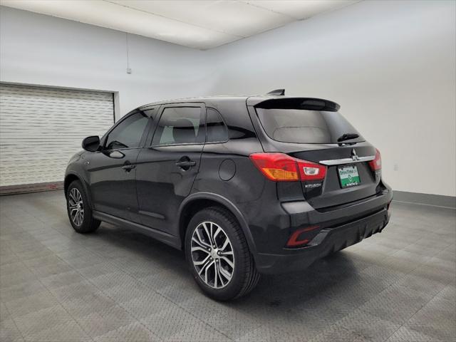 used 2019 Mitsubishi Outlander Sport car, priced at $16,195