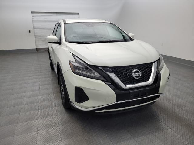 used 2021 Nissan Murano car, priced at $24,795