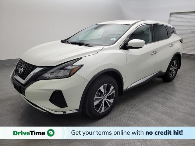 used 2021 Nissan Murano car, priced at $24,795