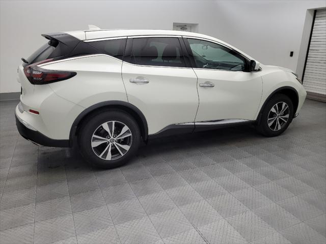 used 2021 Nissan Murano car, priced at $24,795