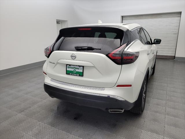 used 2021 Nissan Murano car, priced at $24,795