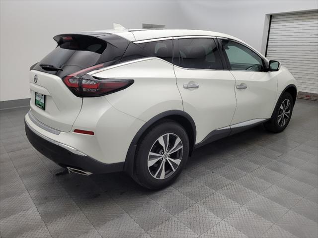 used 2021 Nissan Murano car, priced at $24,795