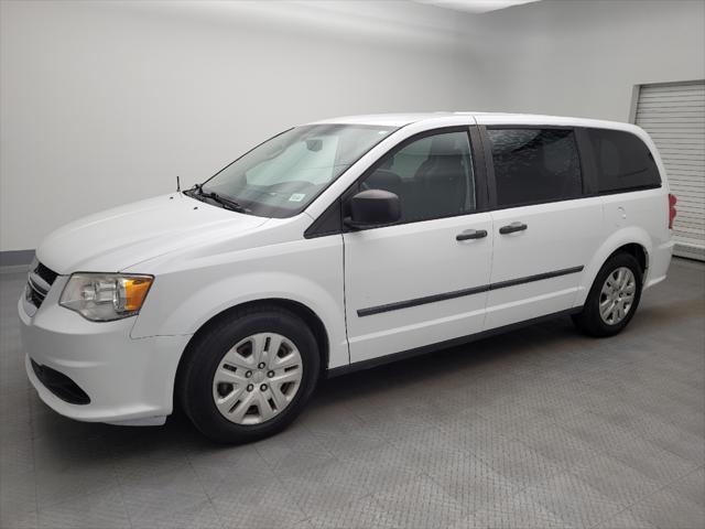 used 2016 Dodge Grand Caravan car, priced at $13,995