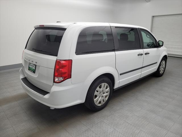 used 2016 Dodge Grand Caravan car, priced at $13,995