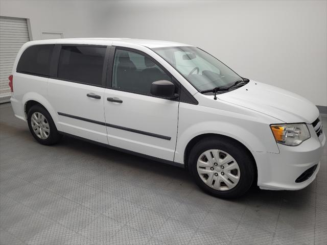 used 2016 Dodge Grand Caravan car, priced at $13,995