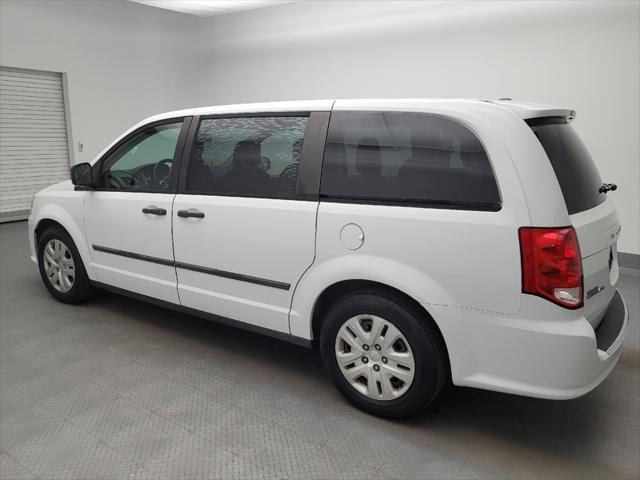 used 2016 Dodge Grand Caravan car, priced at $13,995