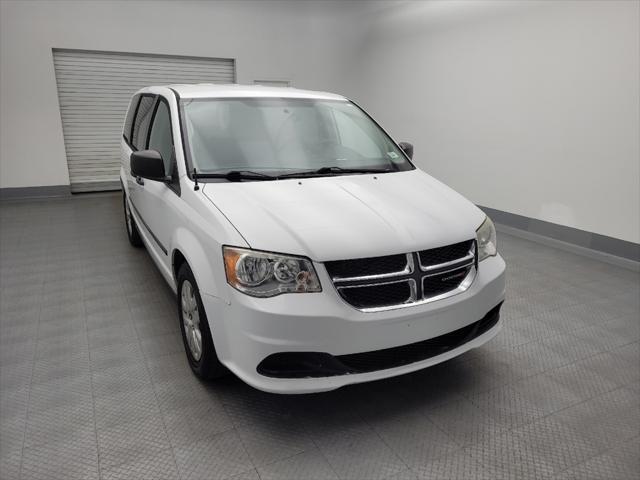 used 2016 Dodge Grand Caravan car, priced at $13,995