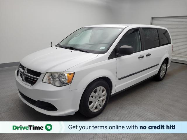 used 2016 Dodge Grand Caravan car, priced at $13,995