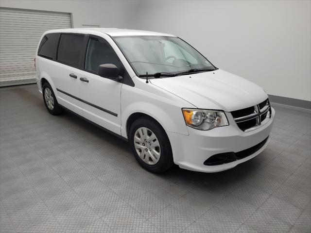 used 2016 Dodge Grand Caravan car, priced at $13,995