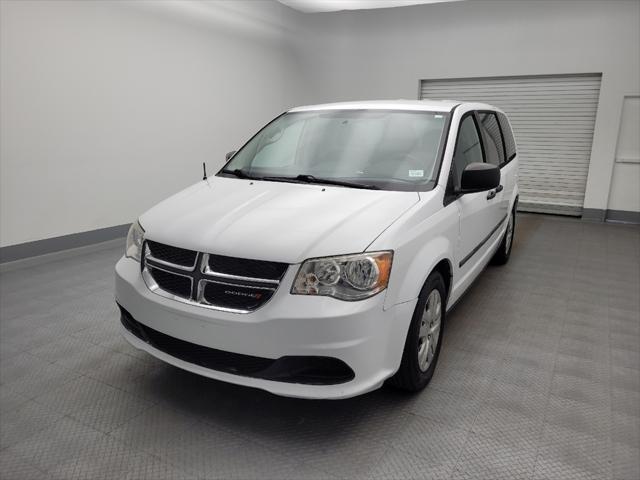 used 2016 Dodge Grand Caravan car, priced at $13,995