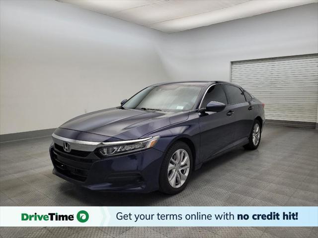 used 2018 Honda Accord car, priced at $21,195