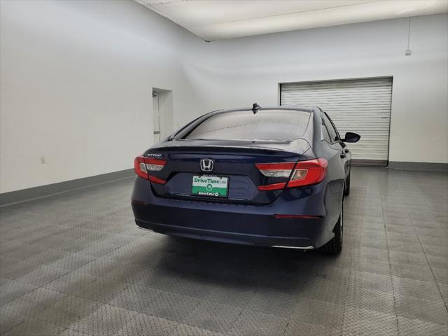 used 2018 Honda Accord car, priced at $21,195