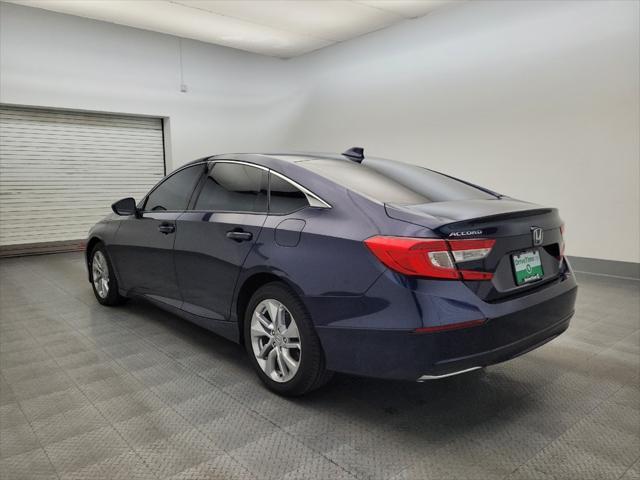 used 2018 Honda Accord car, priced at $21,195