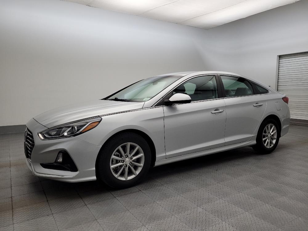 used 2018 Hyundai Sonata car, priced at $19,095