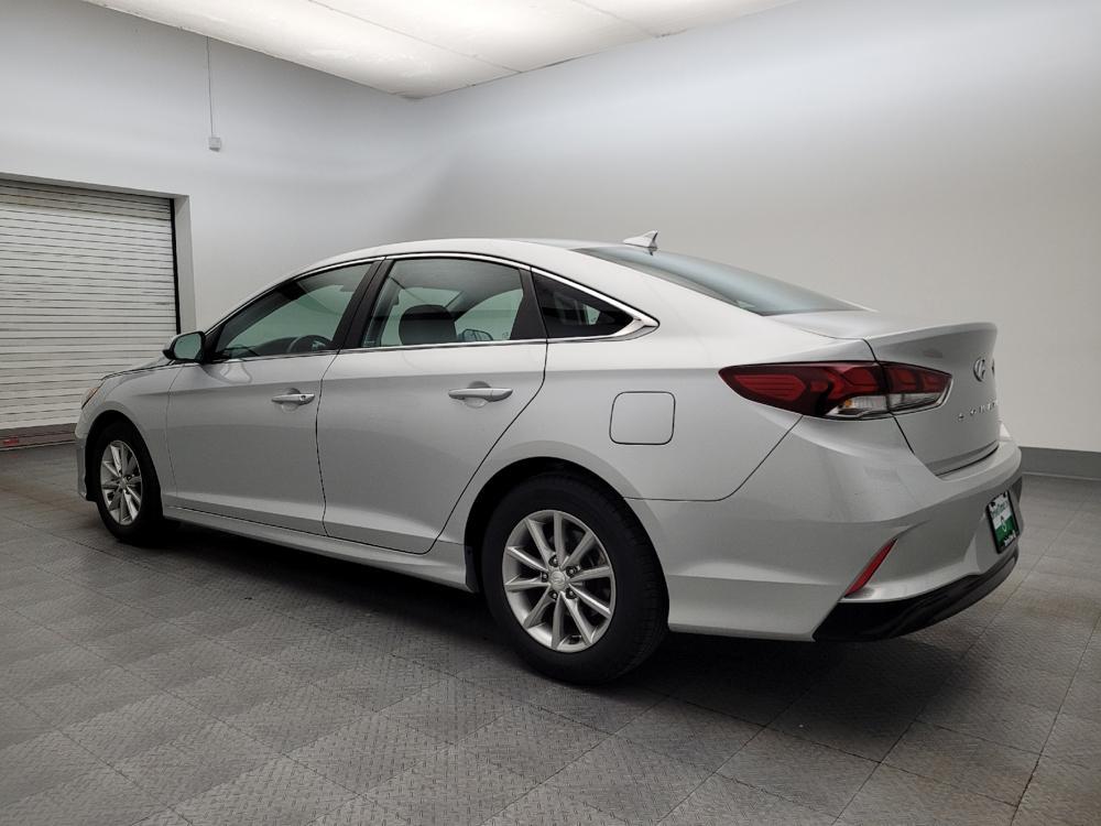used 2018 Hyundai Sonata car, priced at $19,095