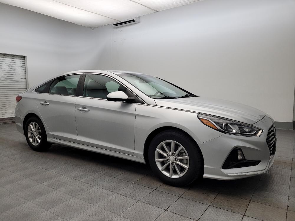 used 2018 Hyundai Sonata car, priced at $19,095