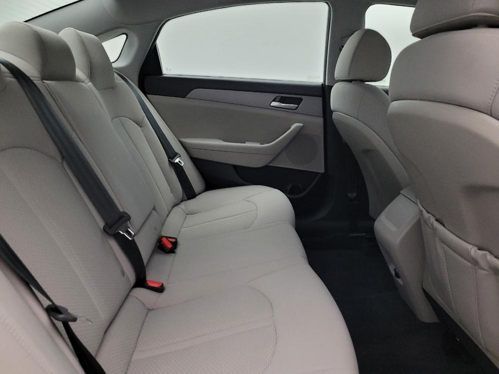 used 2018 Hyundai Sonata car, priced at $19,095