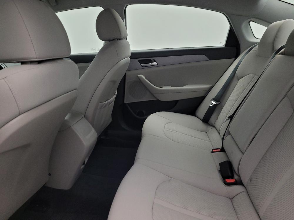 used 2018 Hyundai Sonata car, priced at $19,095