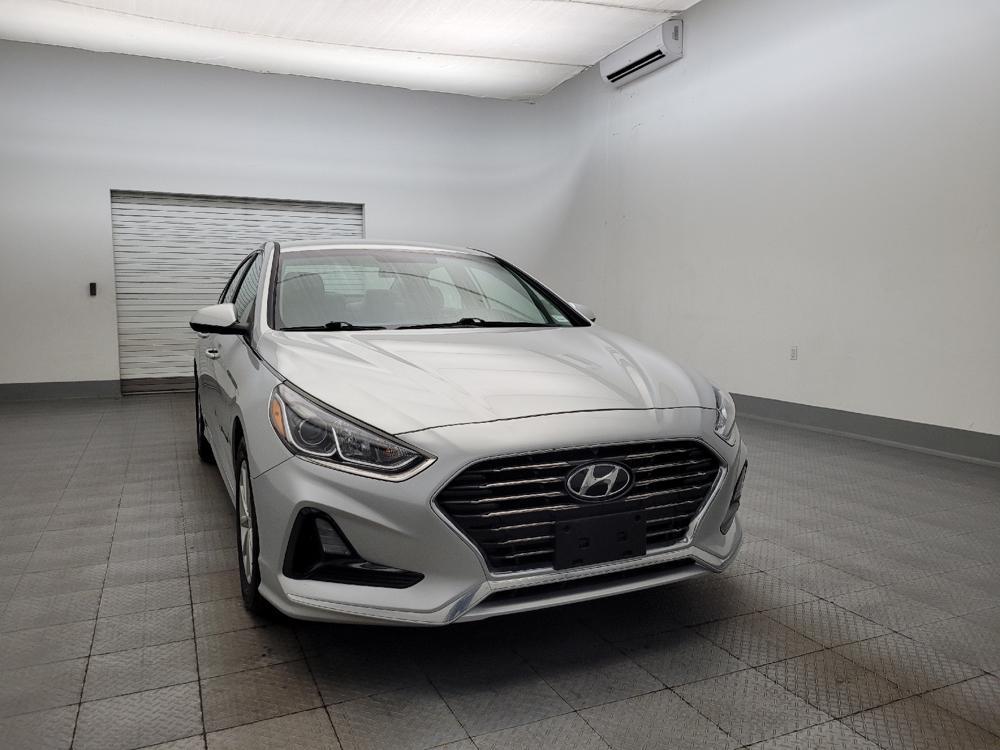 used 2018 Hyundai Sonata car, priced at $19,095