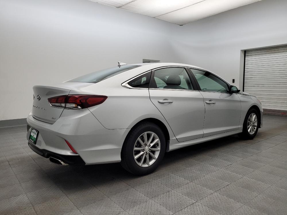used 2018 Hyundai Sonata car, priced at $19,095
