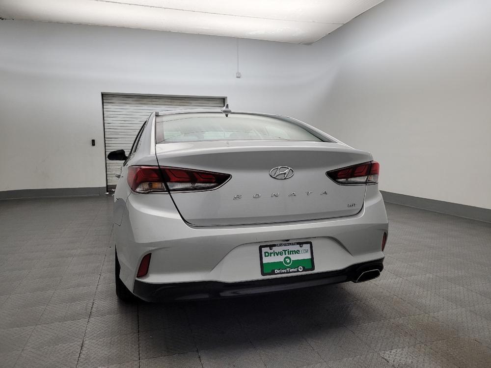 used 2018 Hyundai Sonata car, priced at $19,095