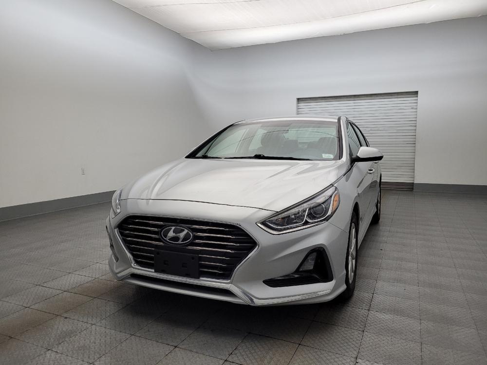 used 2018 Hyundai Sonata car, priced at $19,095