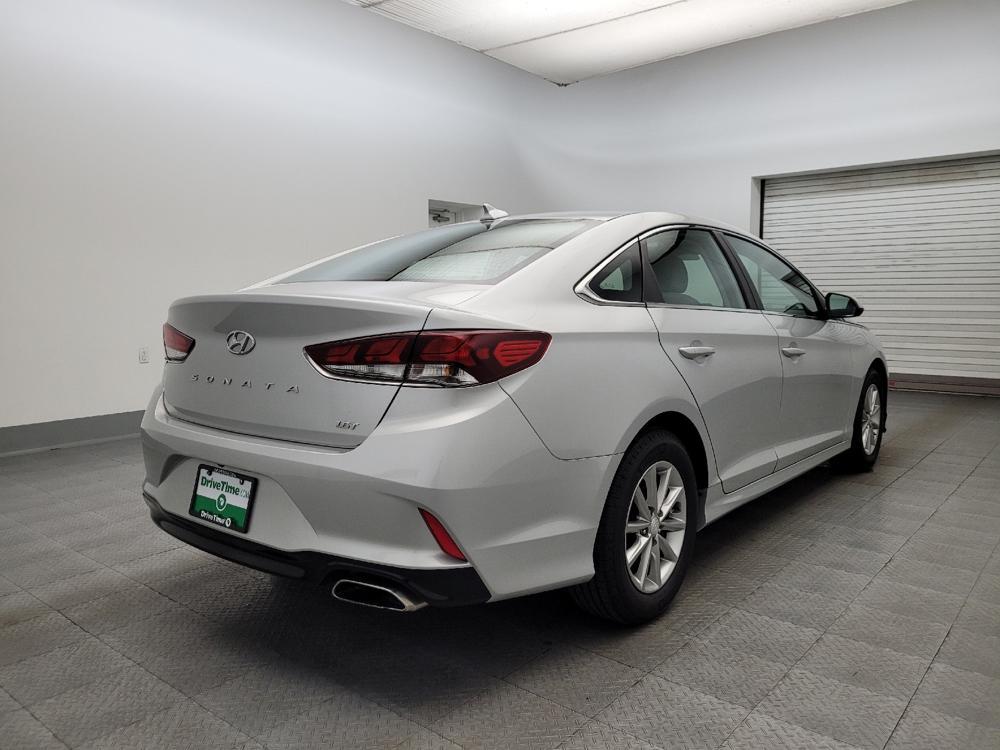 used 2018 Hyundai Sonata car, priced at $19,095