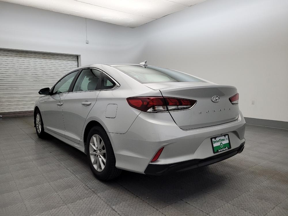 used 2018 Hyundai Sonata car, priced at $19,095