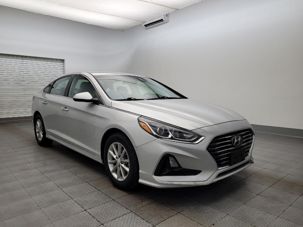 used 2018 Hyundai Sonata car, priced at $19,095