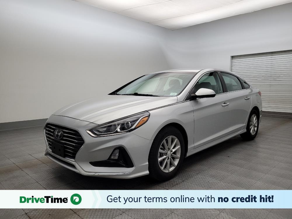 used 2018 Hyundai Sonata car, priced at $19,095