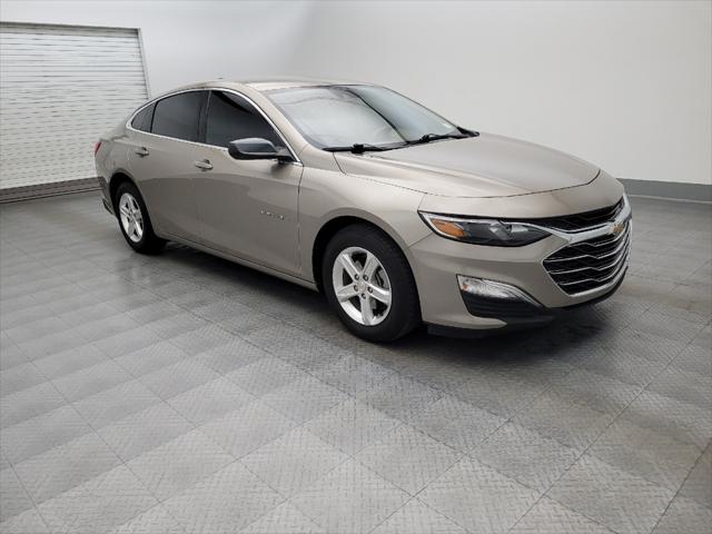 used 2022 Chevrolet Malibu car, priced at $16,195