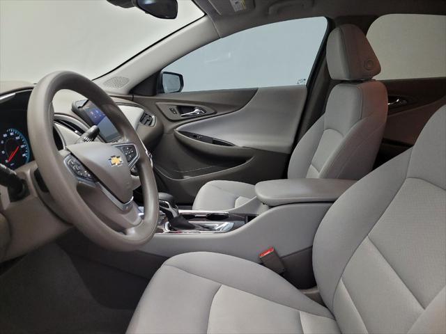 used 2022 Chevrolet Malibu car, priced at $16,195